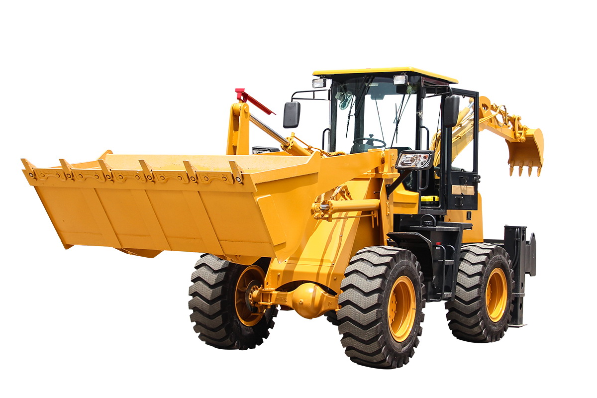 HW25-30挖掘装载机