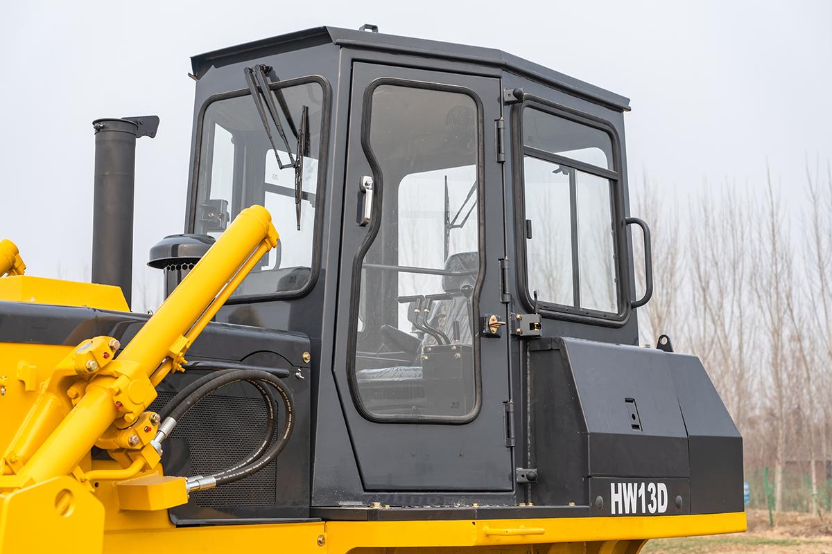 HW13D推土机