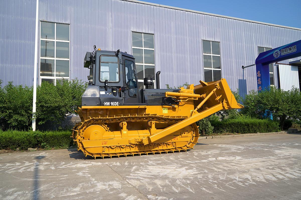 HW16D推土机