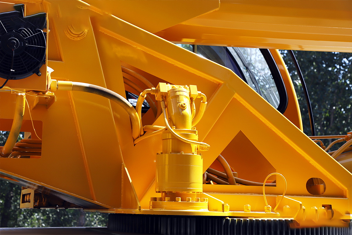 HWFT16T福田瑞沃汽车吊