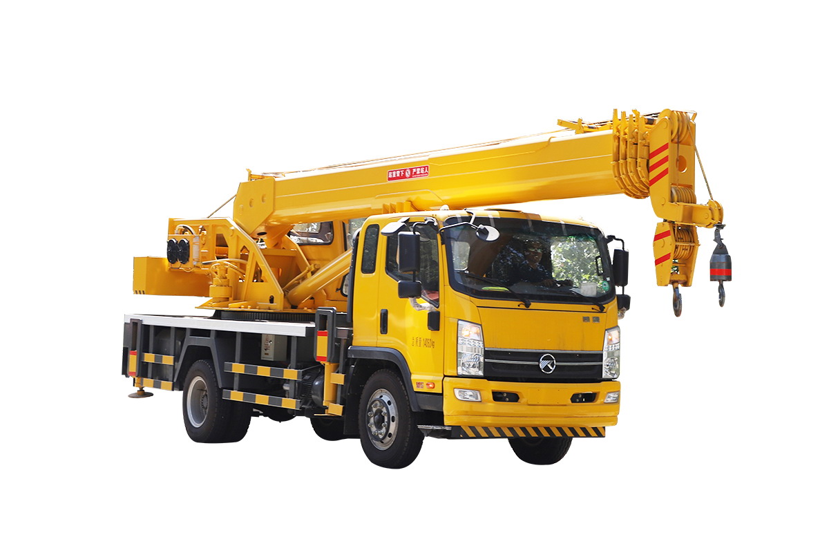 HWKJ12T凯捷3900汽车吊