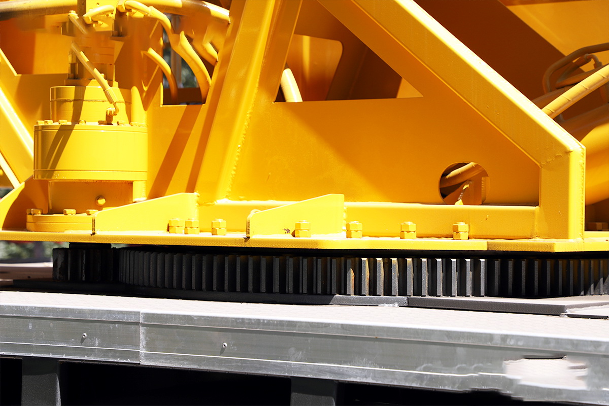 HWKJ12T凯捷3900汽车吊