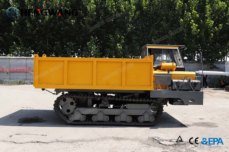 HW10000L履带运输车