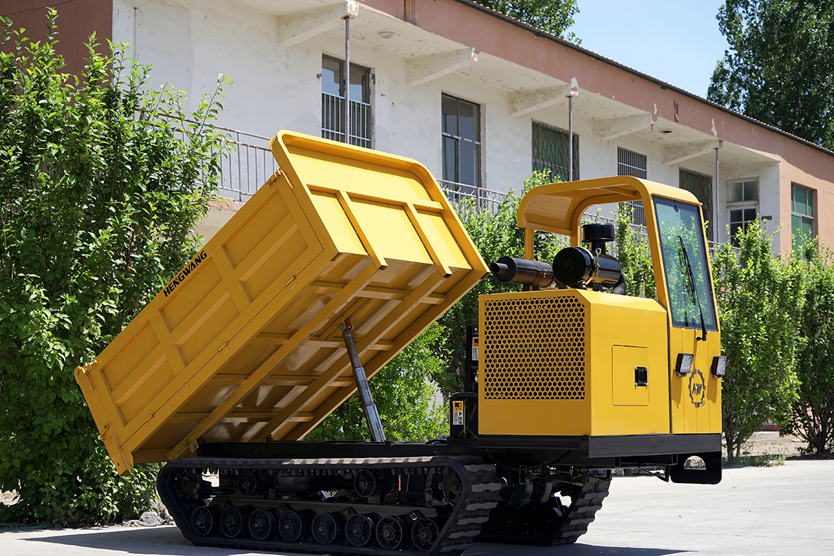 HW4000L履带运输车