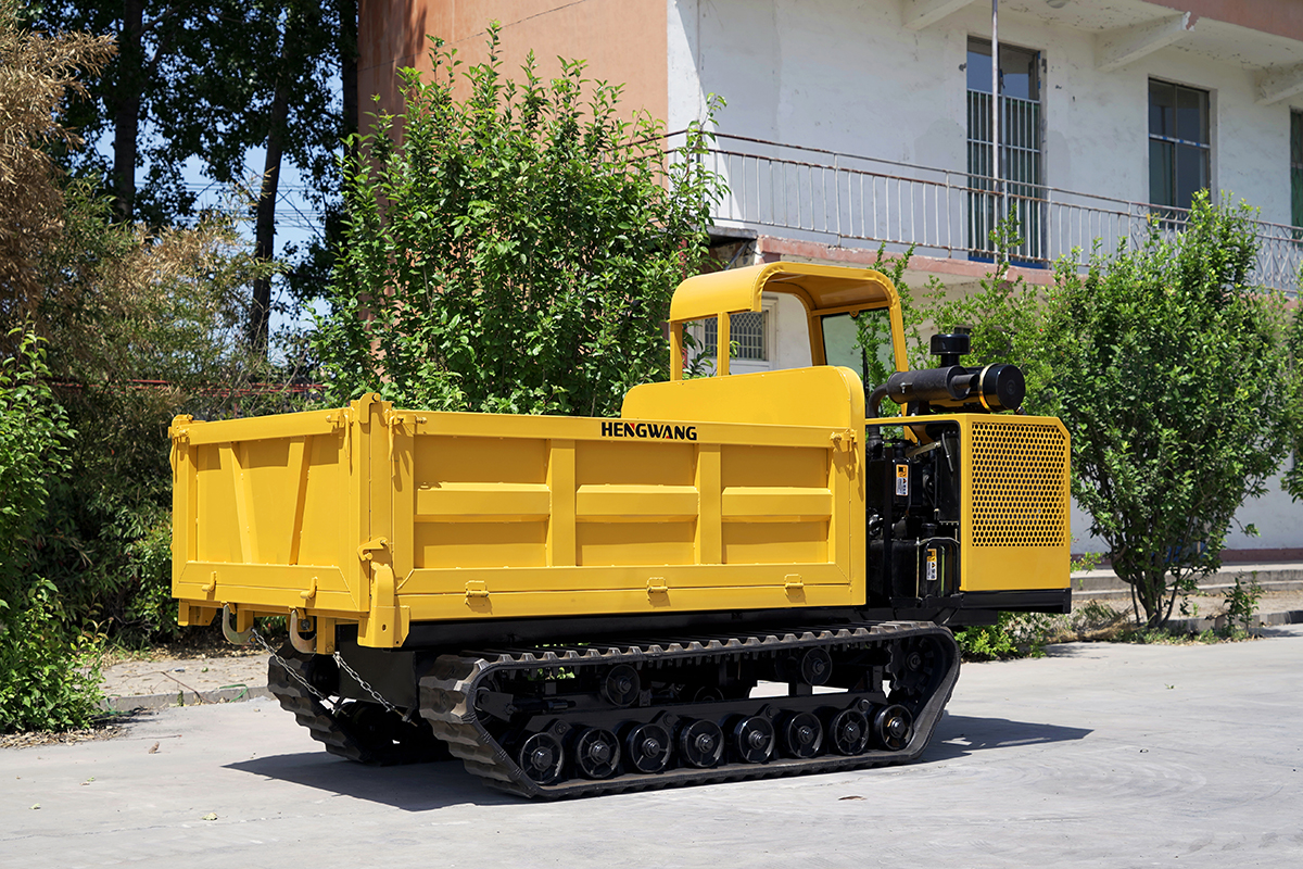 HW4000L履带运输车