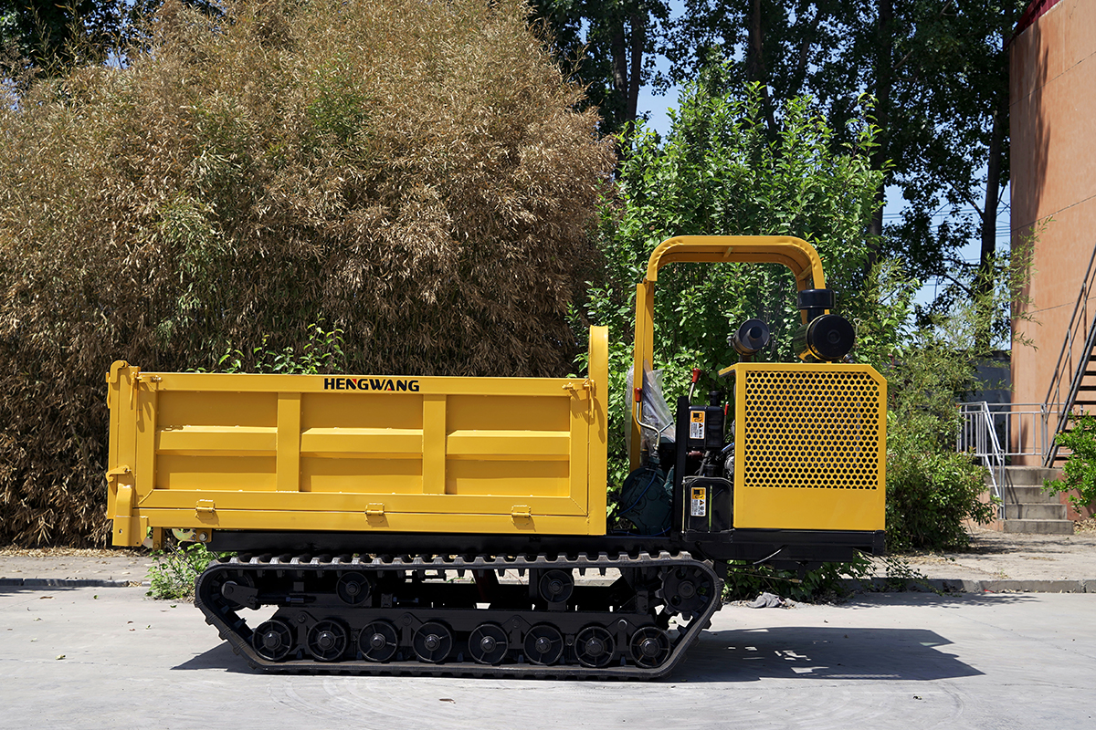 HW4000L履带运输车