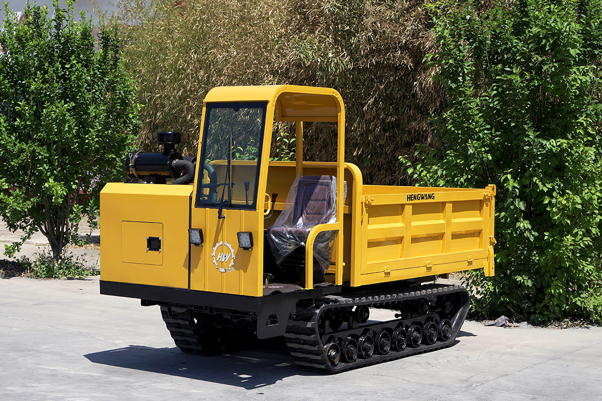 HW4000L履带运输车