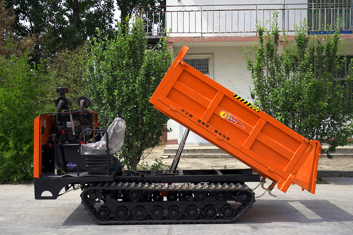 HW5000L履带运输车