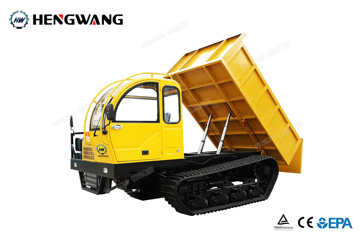 HW8000L履带运输车