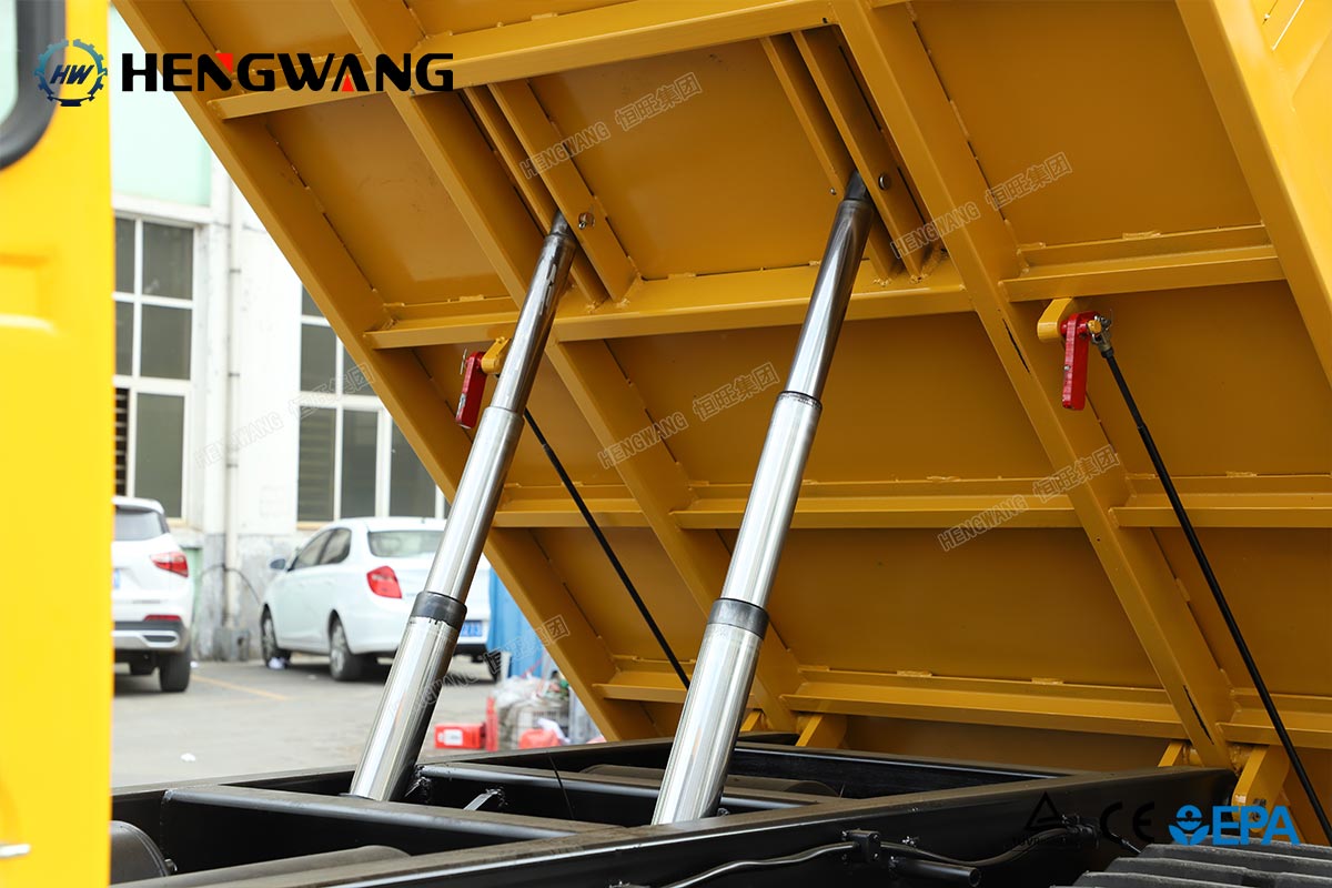 HW8000L履带运输车