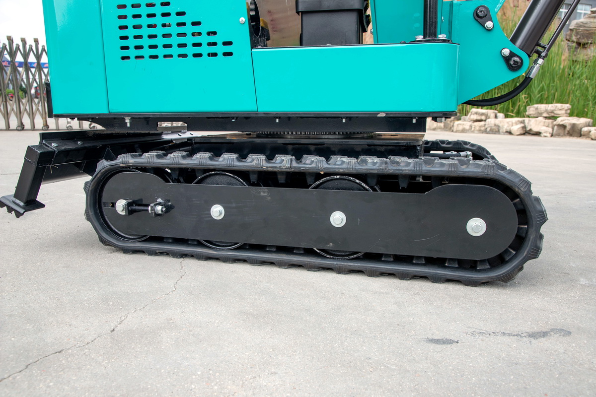 HW-10QQ小型挖掘机