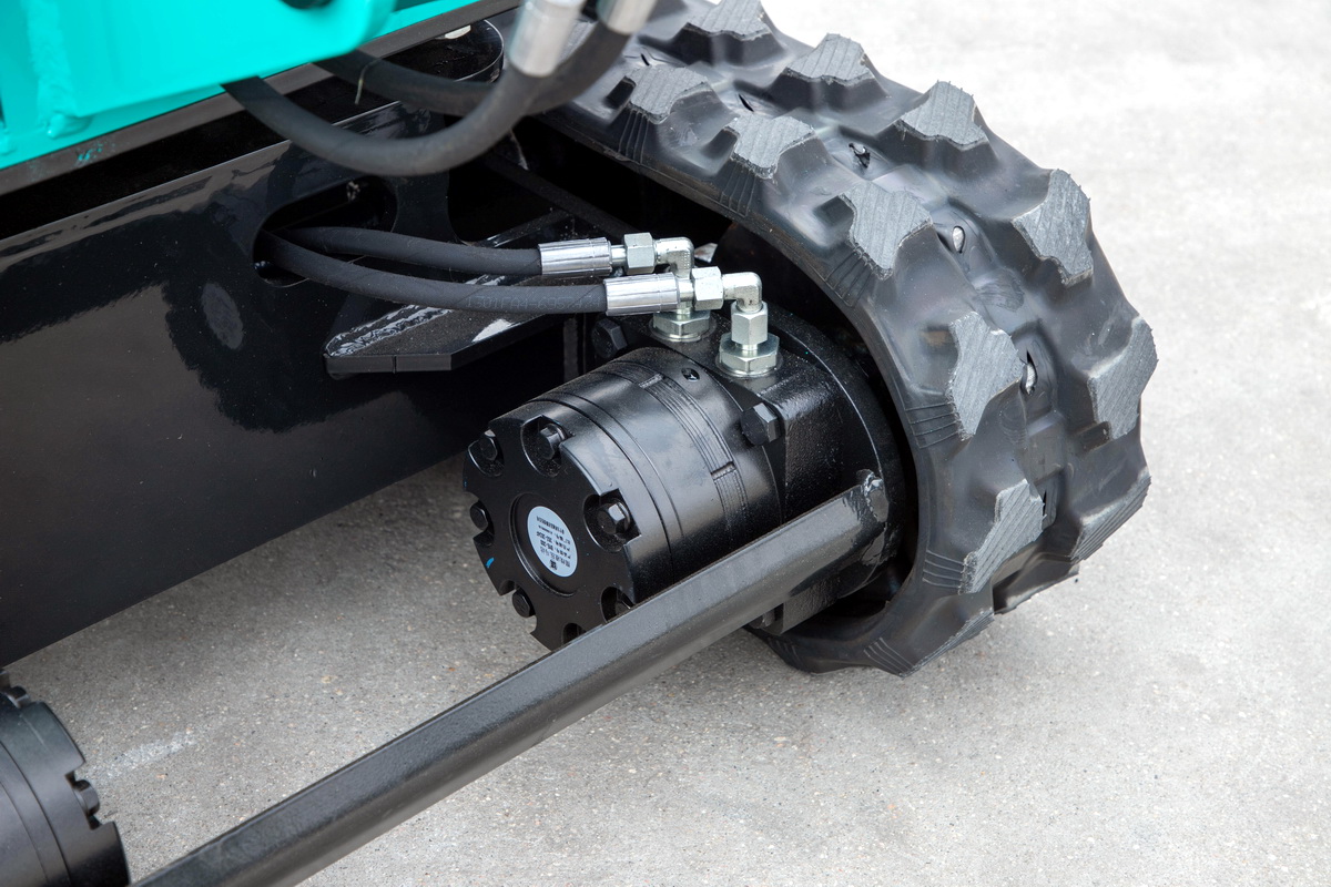 HW-10QQ小型挖掘机