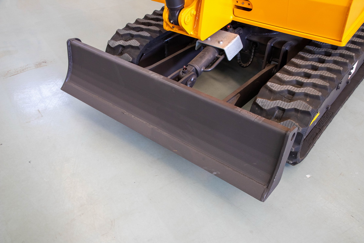 HW-18风暴二号小型挖掘机