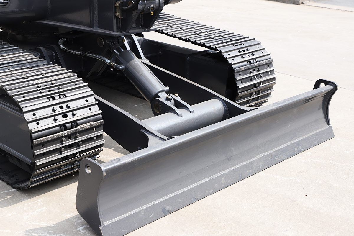 HW-80履带挖掘机