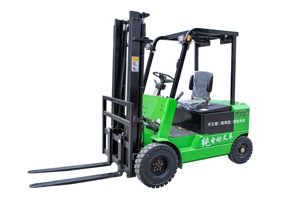 HWC-1.5T电动叉车