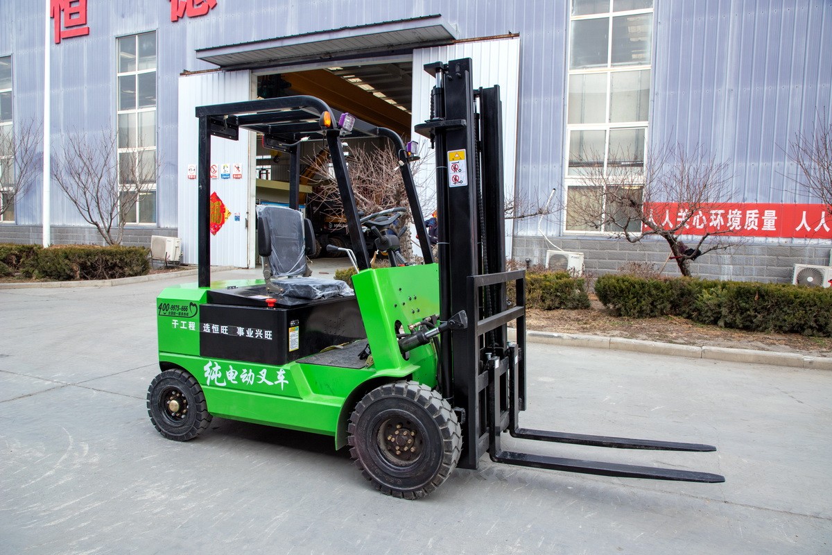 HWC-1.5T电动叉车