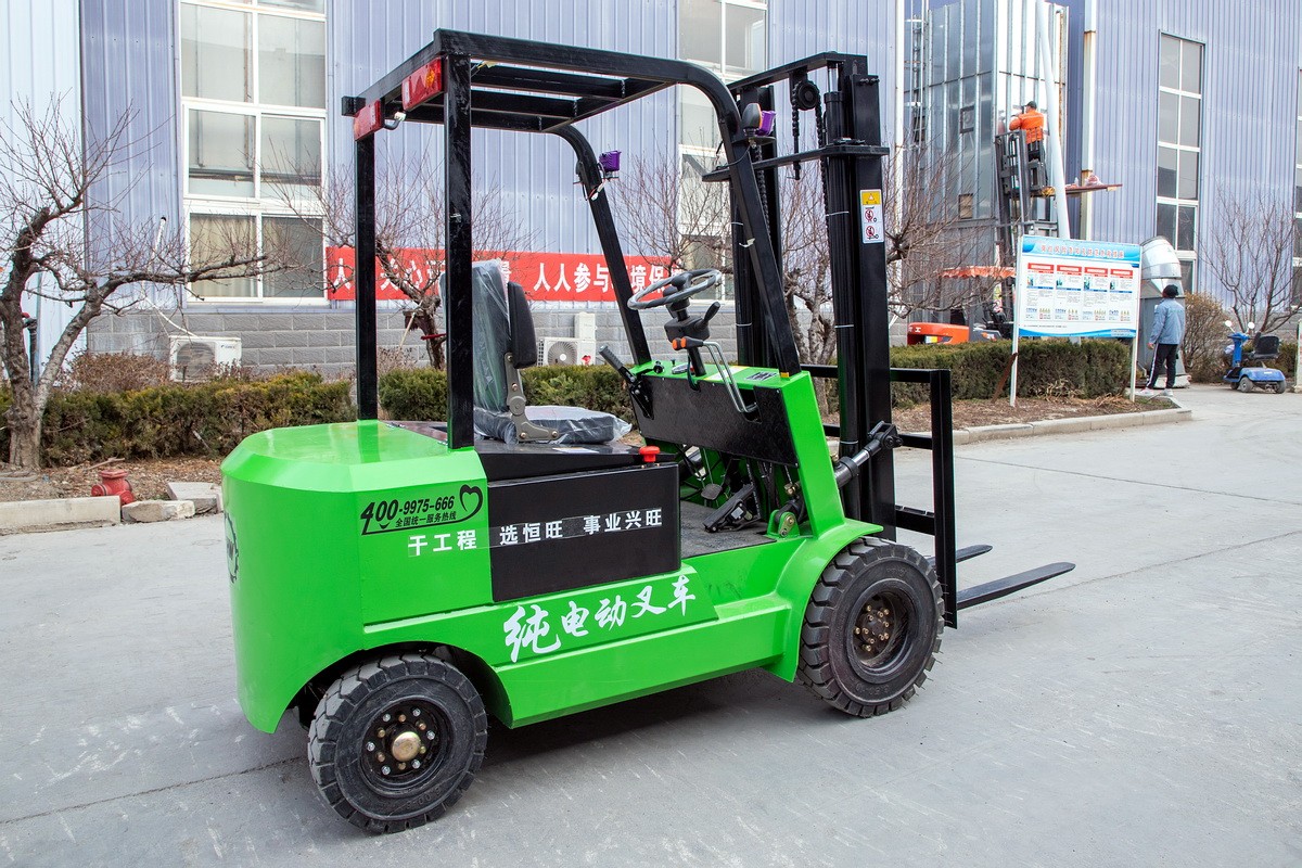 HWC-1.5T电动叉车