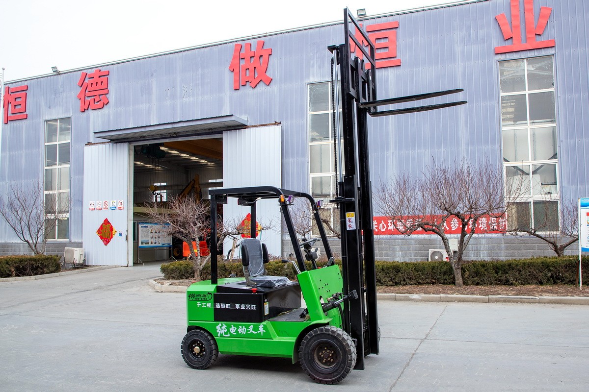 HWC-1.5T电动叉车