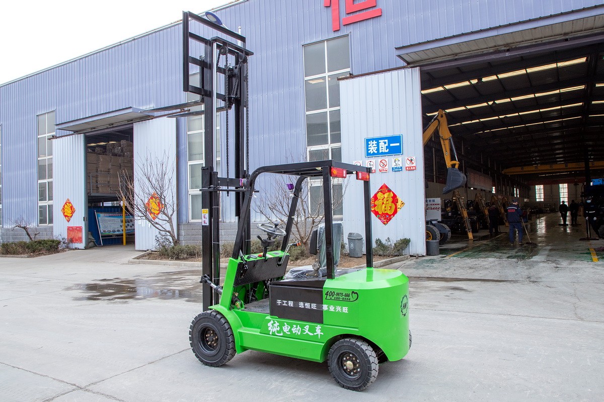 HWC-1.5T电动叉车