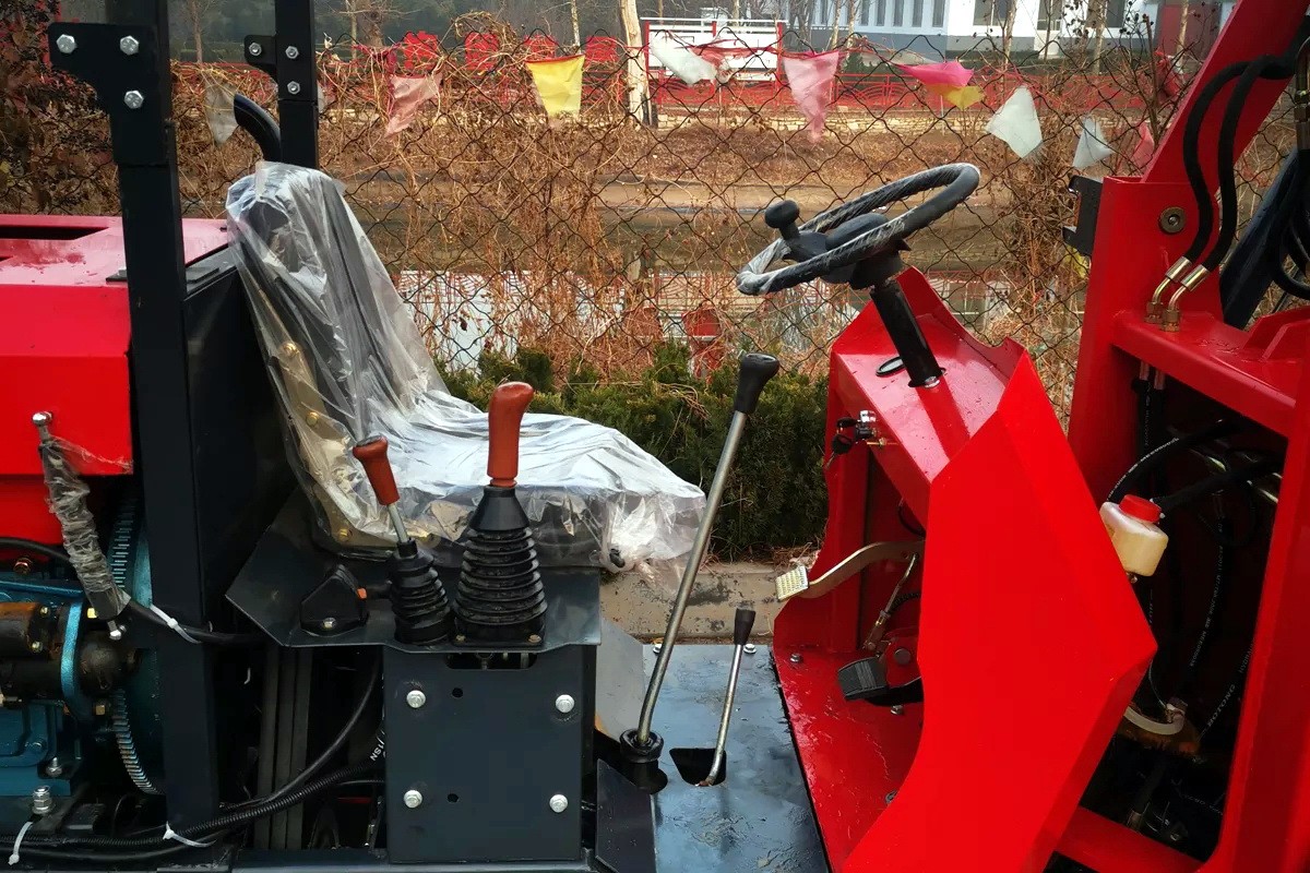 ZL912单缸装载机