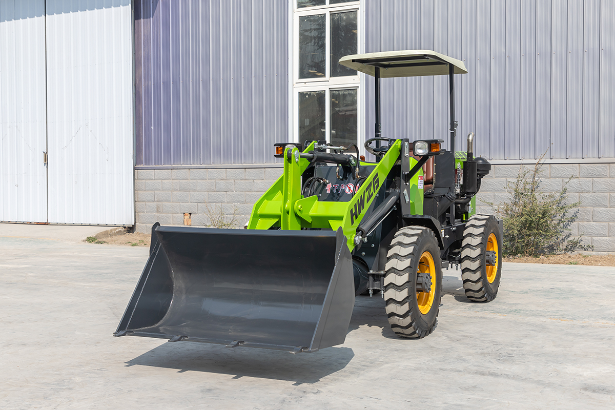 ZL916装载机（敞篷）