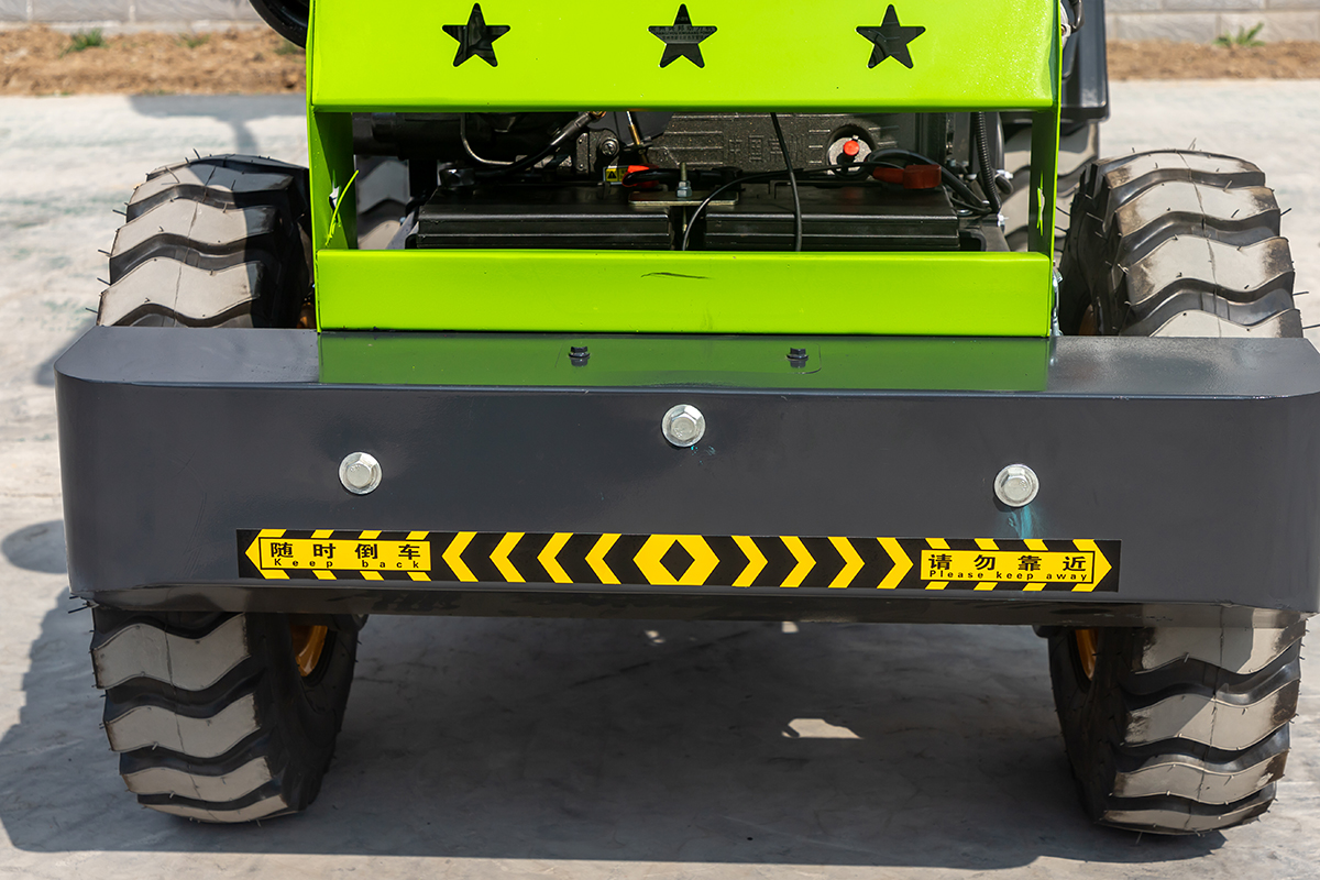 ZL916装载机（敞篷）