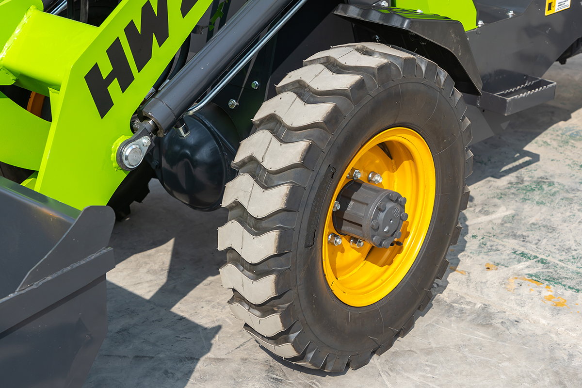 ZL916装载机（敞篷）