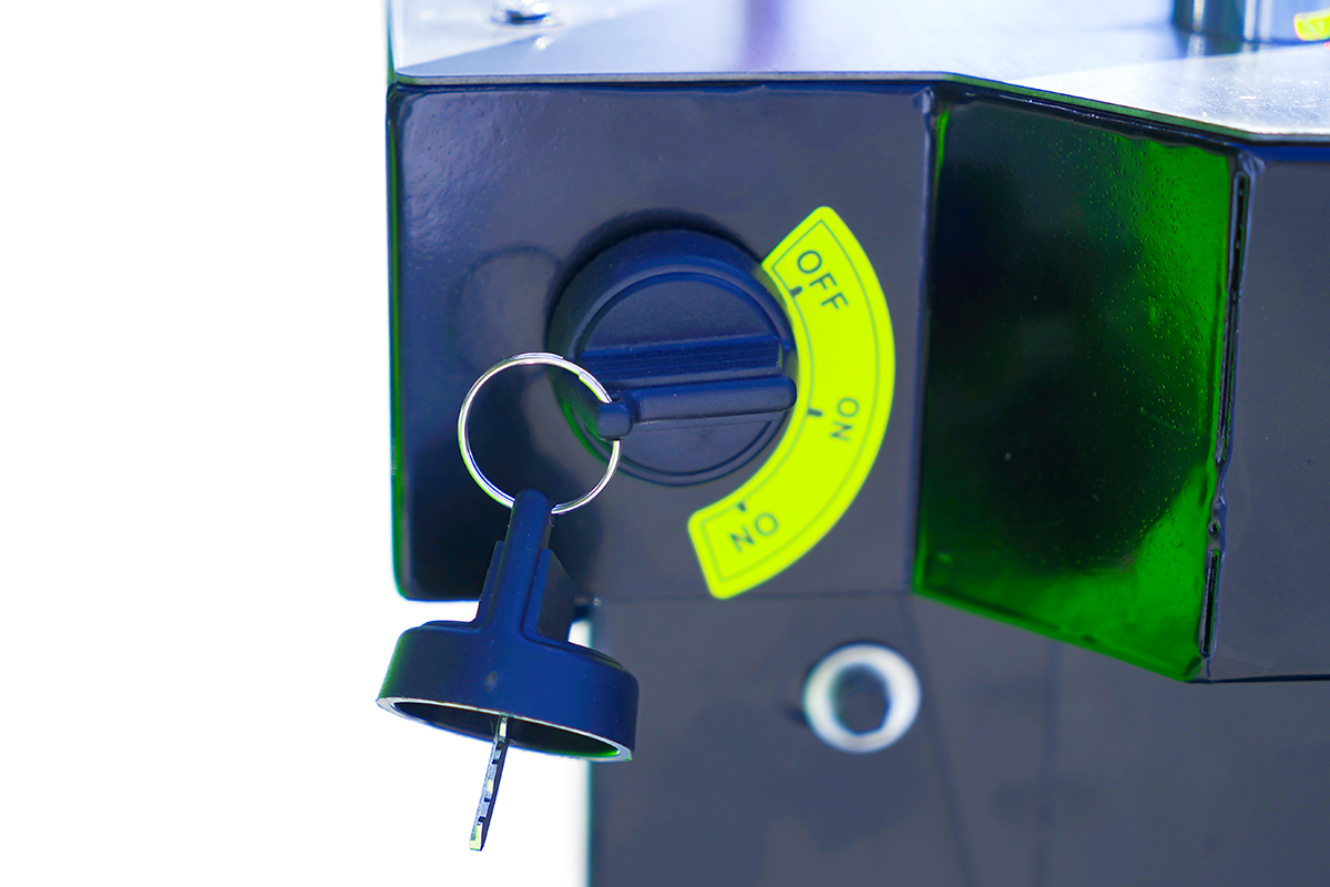 HW-1T座驾式压路机