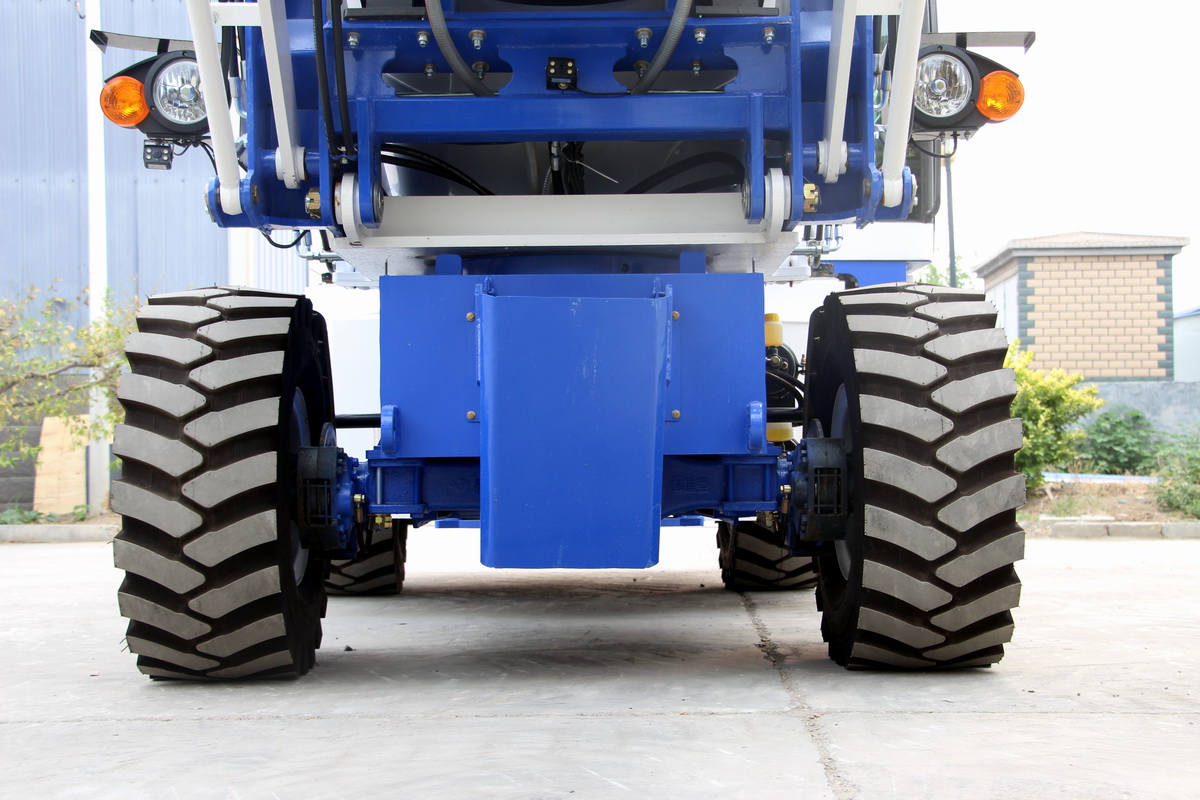 HWJB200自上料搅拌车