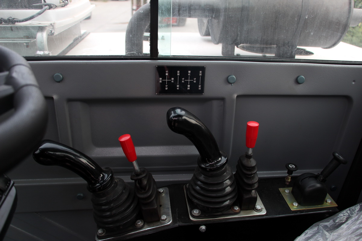 HWJB200自上料搅拌车