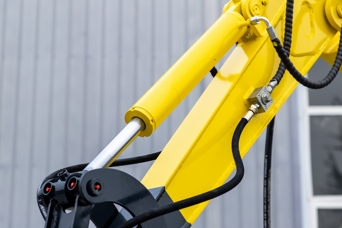 HWL40轮式挖掘机