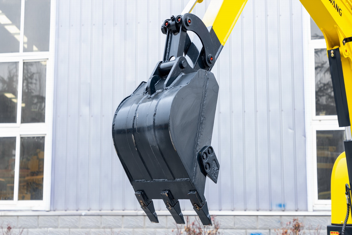 HWL40轮式挖掘机