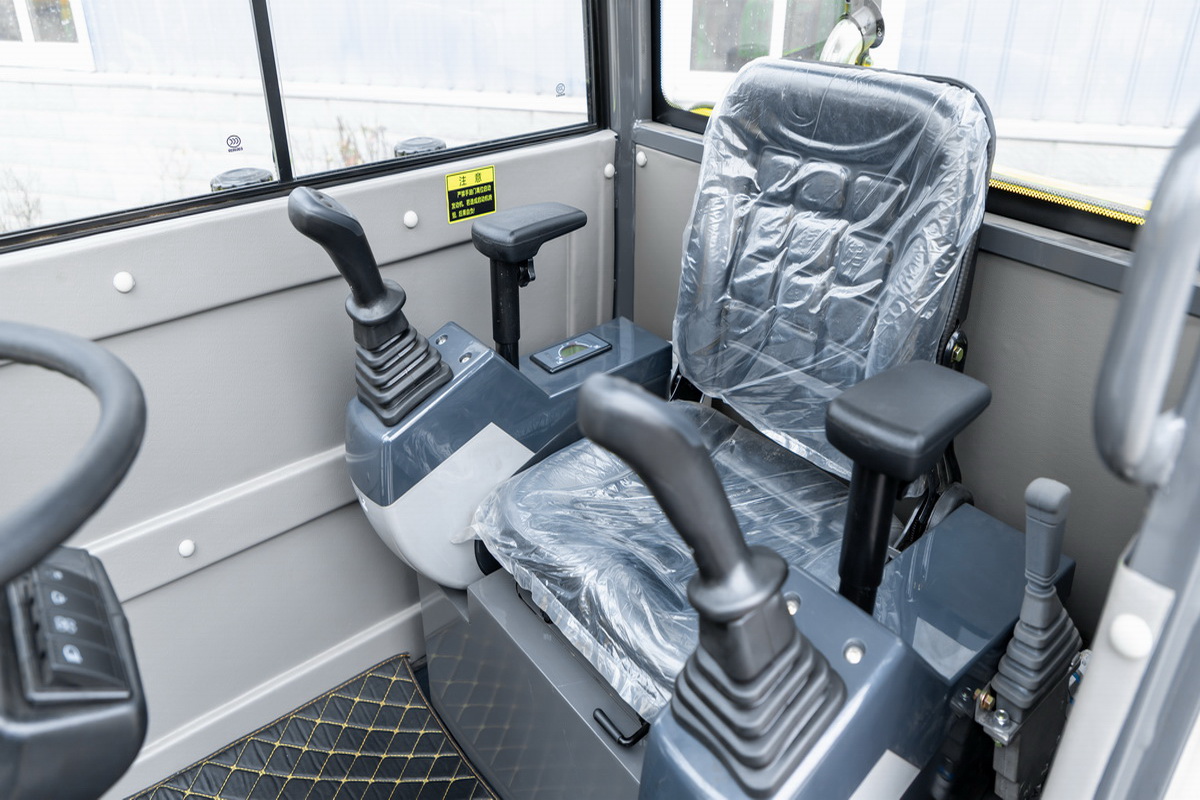 HWL40轮式挖掘机