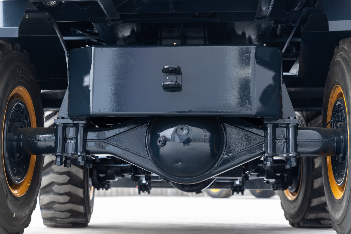 HWL40轮式挖掘机